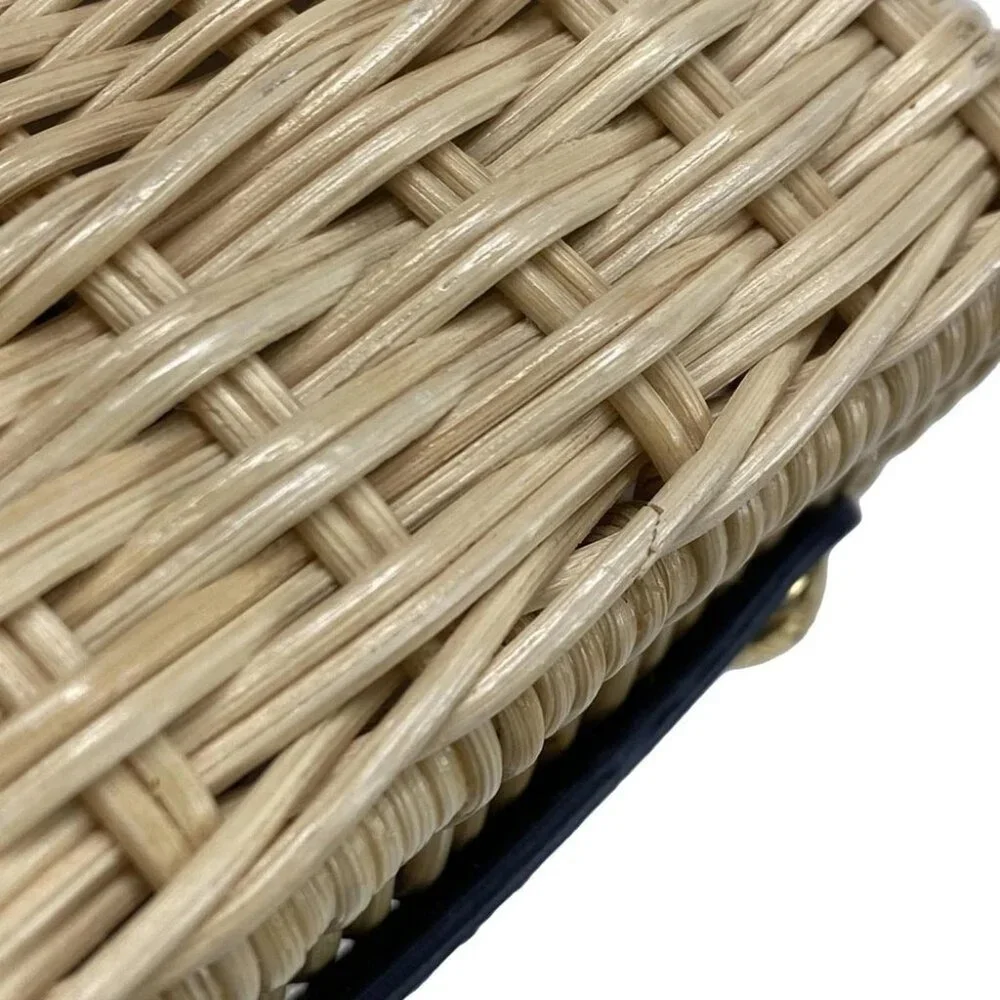 LOUIS VUITTON Capucines BB M14366 Navy Capucines RFID : confirmed Handbag - Picture 8 of 14